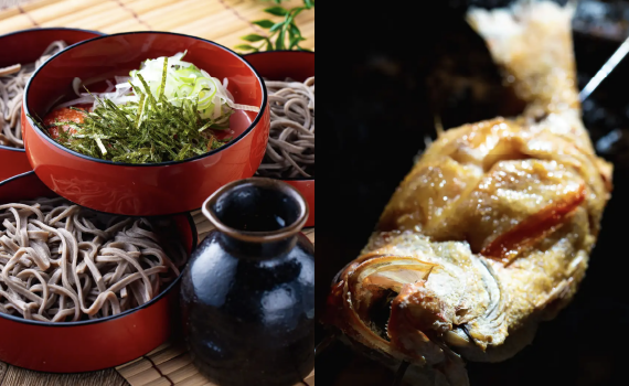 【奥出雲の幸コース　5000円】料理9品+2H飲み放題付き！お手軽コース！新年会1.2月