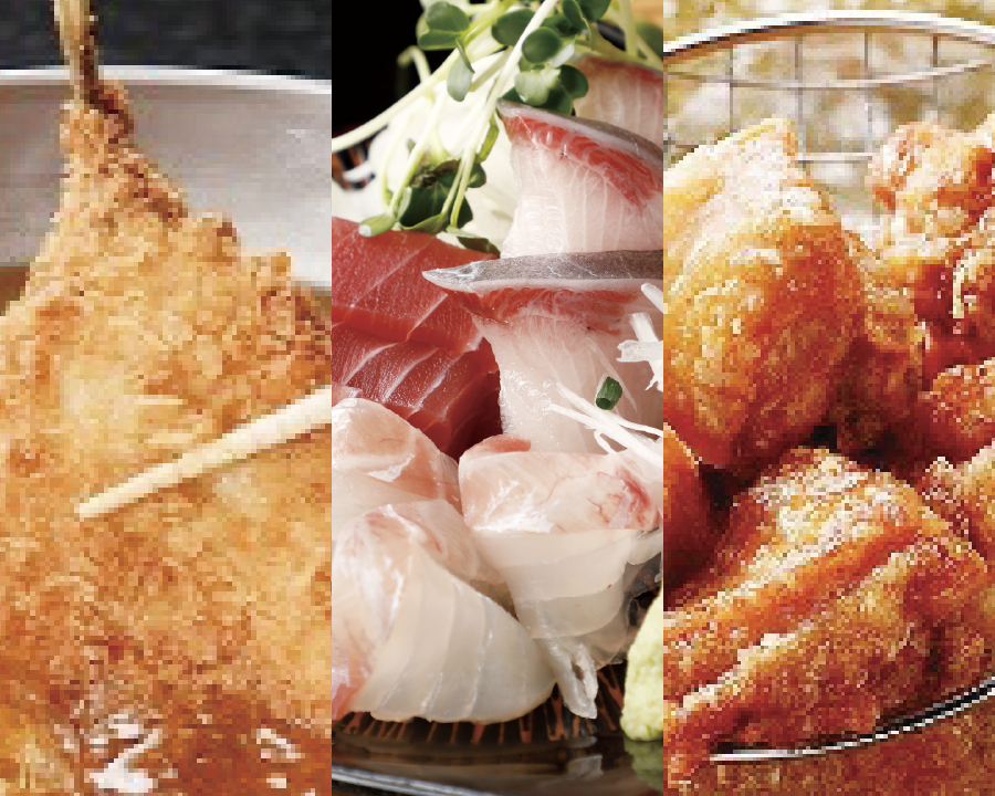 選べる２種のおかず定食