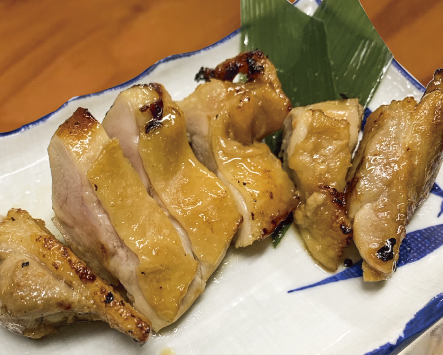 鳥取県産 香美鶏西京焼き
