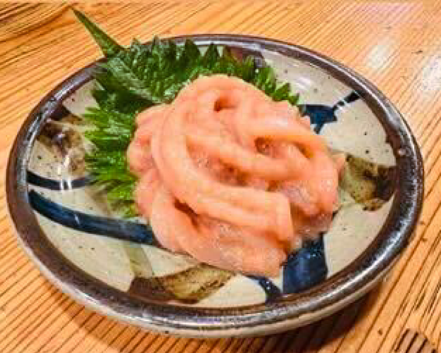 イカ明太