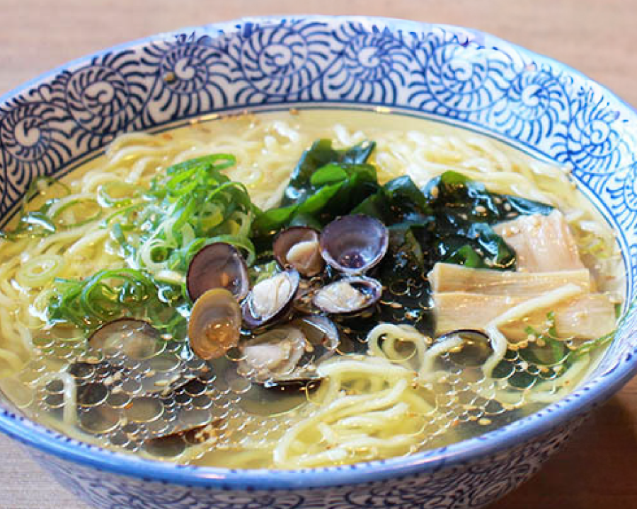 宍道湖しじみラーメン