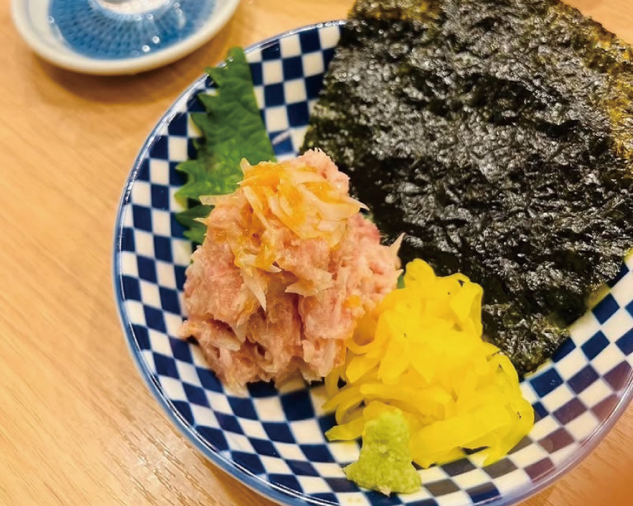 とろたく梅水晶