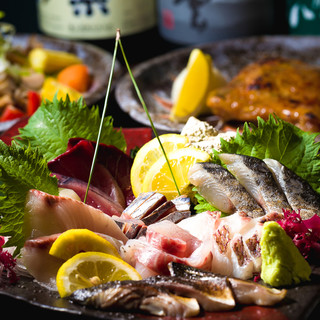 【奥出雲の幸コース　5000円】お料理9品＋飲み放題2ｈ付き！生ビール、島根の地酒三種類入り！忘年会11.12月