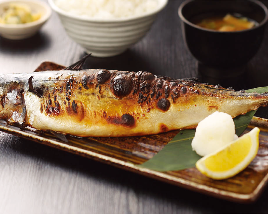 日替わり魚定食