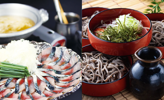 【奥出雲の幸コース　5500円】料理9品+2.5H飲み放題付き！お手軽コース！夏7.8月