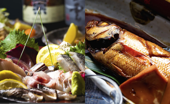 【奥出雲の幸コース 5500円】料理9品+2.5H飲み放題付き！お手軽コース！秋9.10月