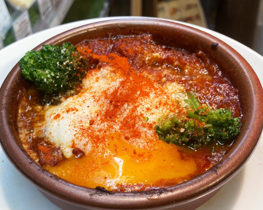 牛ハチノスのトリッパ