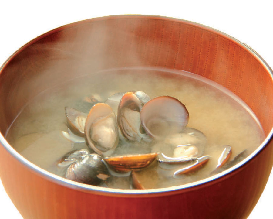 しじみ汁