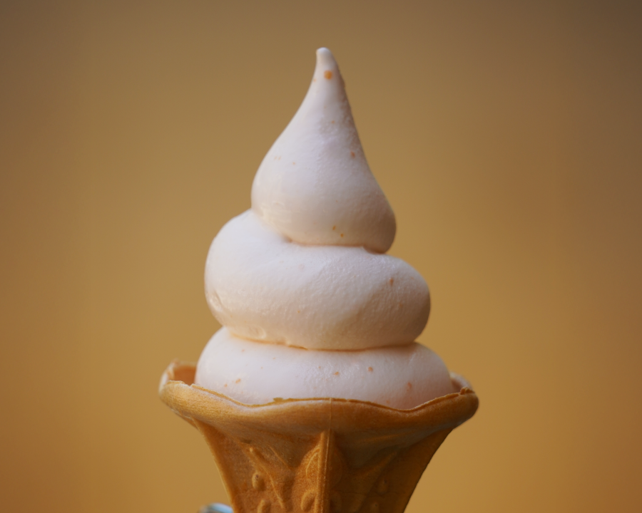 チーズソフトクリーム