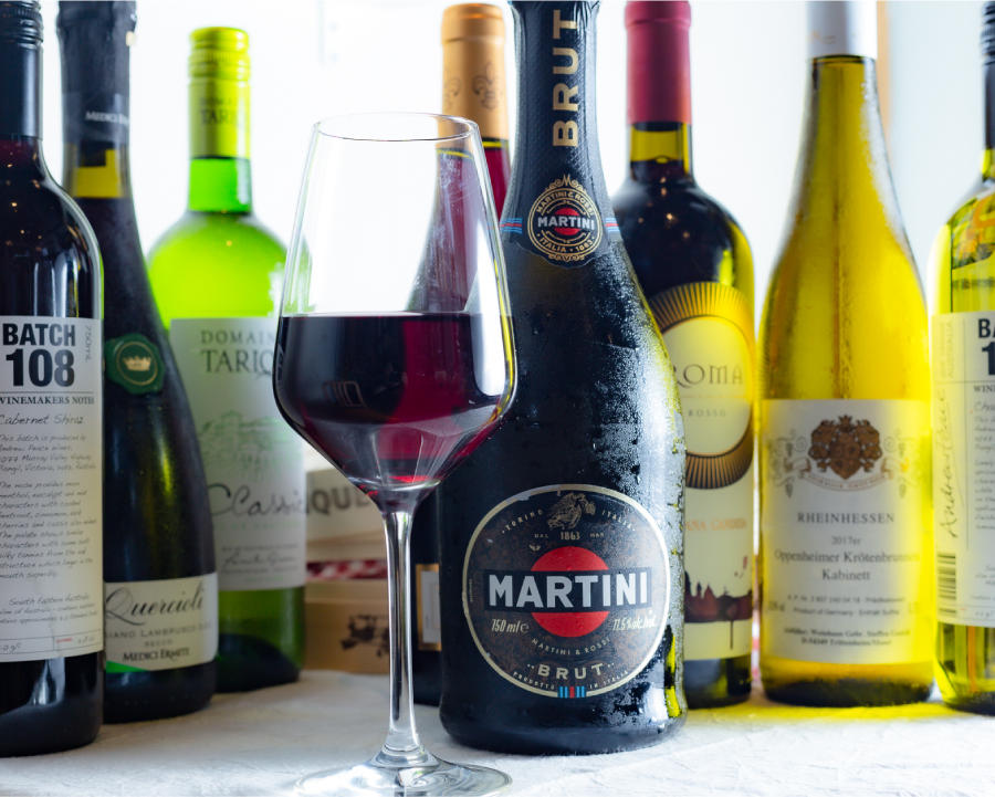 チーズにはやっぱりワイン