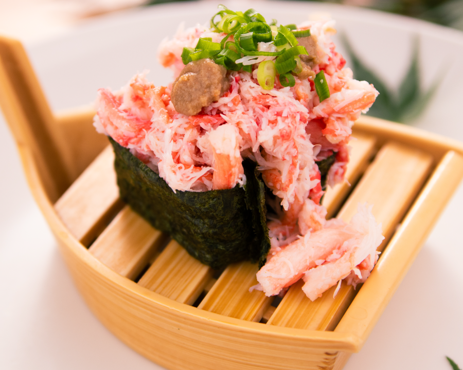 “溢れかに軍艦”/