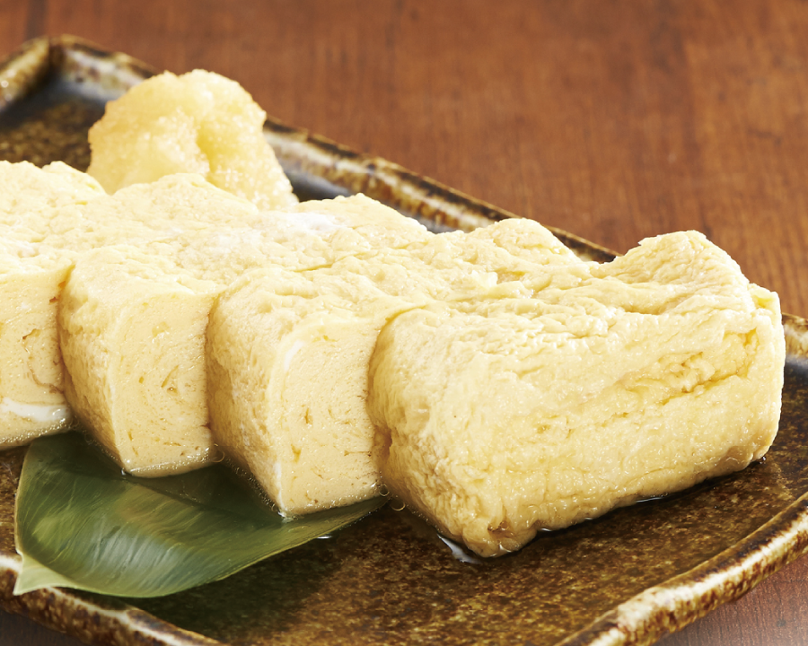 手作り厚焼きたまご