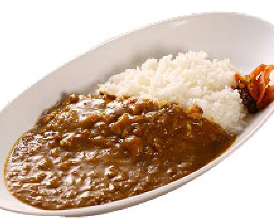 かばスパイシーカレー