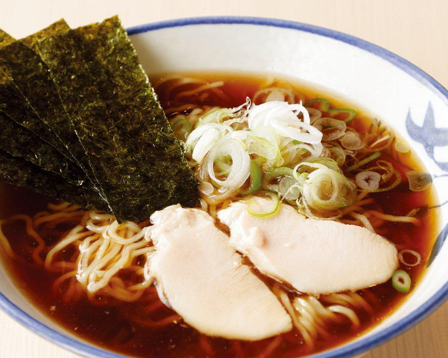 飛騨高山ラーメン