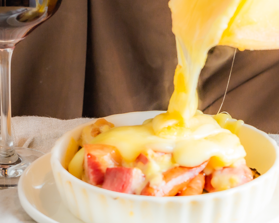 ラクレットグリルMIX