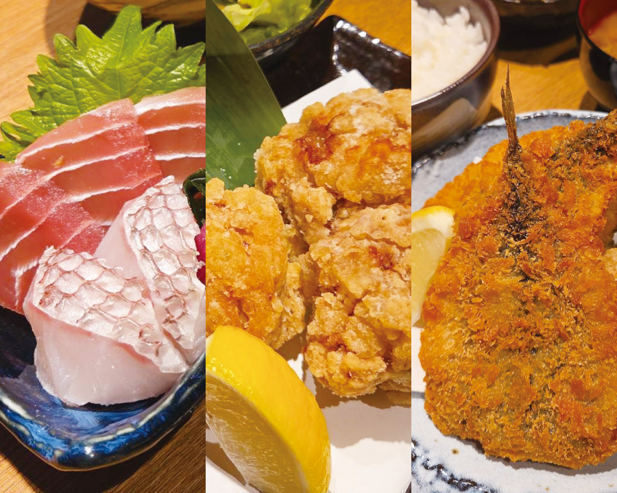 選べる２種のおかず定食