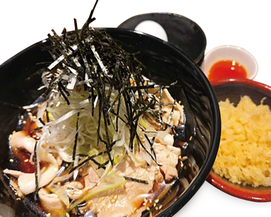 肉蕎麦