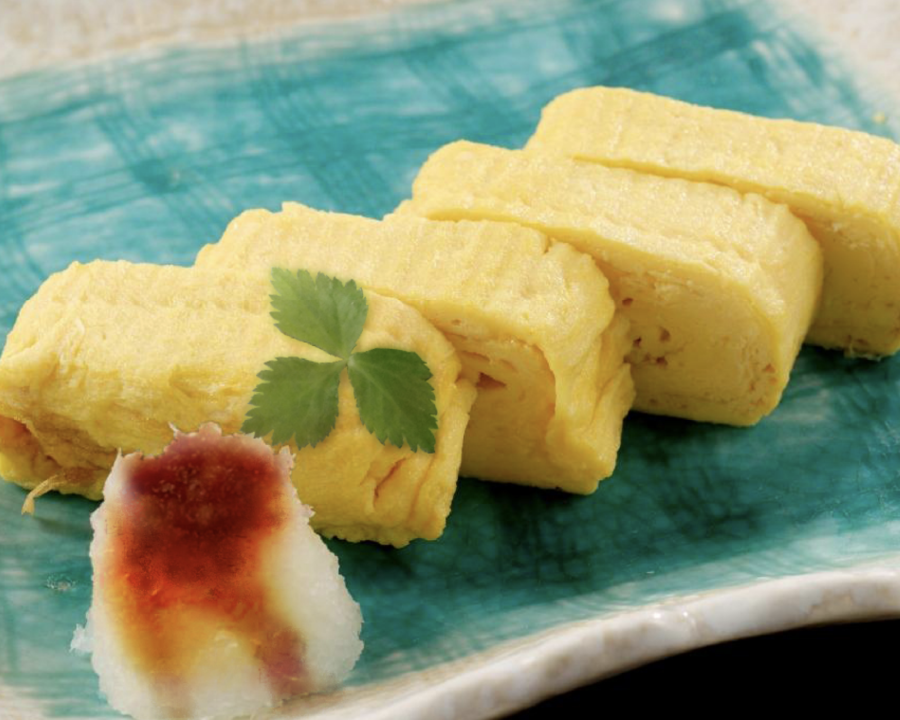 出し巻き玉子