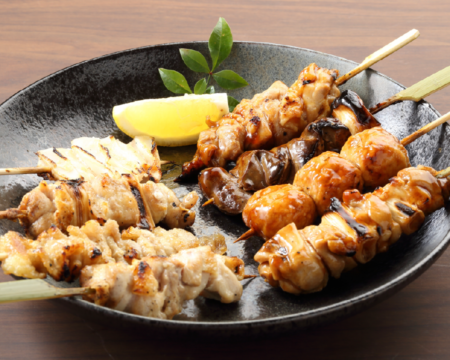 焼き鳥・串焼き
