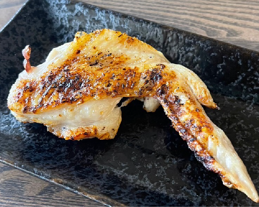 手羽先唐揚げ串〈1本〉